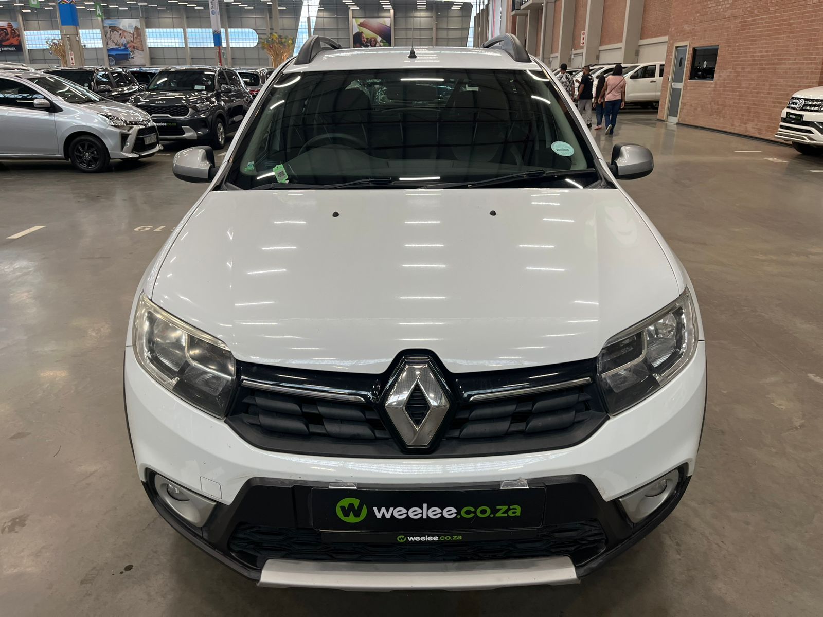 RENAULT SANDERO SANDERO 900T STEPWAY EXPRESSION